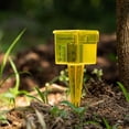 thumbnail image 5 of 1.5 Inch Sprinkler Rain Gauge Lawn Water Meter Outdoor Water Measurement Tool, 5 of 10