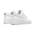 thumbnail image 3 of NIKE WOMENS AIR FORCE 1 LO MNS WMNS "White Paisley" DJ9942 100 from Stadium Goods, 3 of 9