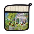 thumbnail image 1 of Betsy Drake PT1030 Follow the Leader Pot Holder, 1 of 1