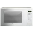 thumbnail image 1 of Open Box - Panasonic NNSG656W 1.3 Cu. Ft. Microwave - White, 1 of 1