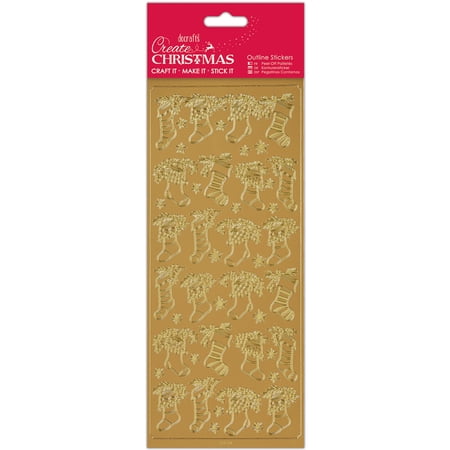 Docrafts papermania christmas cards