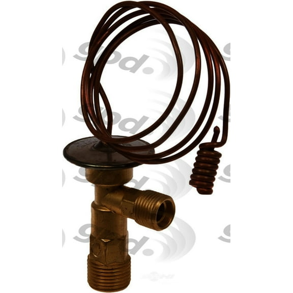 A/C Expansion Valve Fits select: 1978-2018 FORD ECONOLINE, 1978-1979 FORD F150