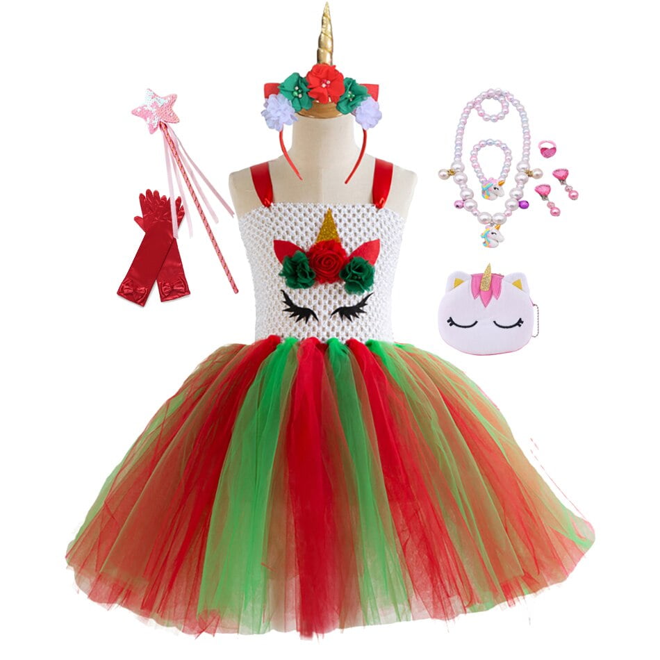 Robe tutu licorne sale