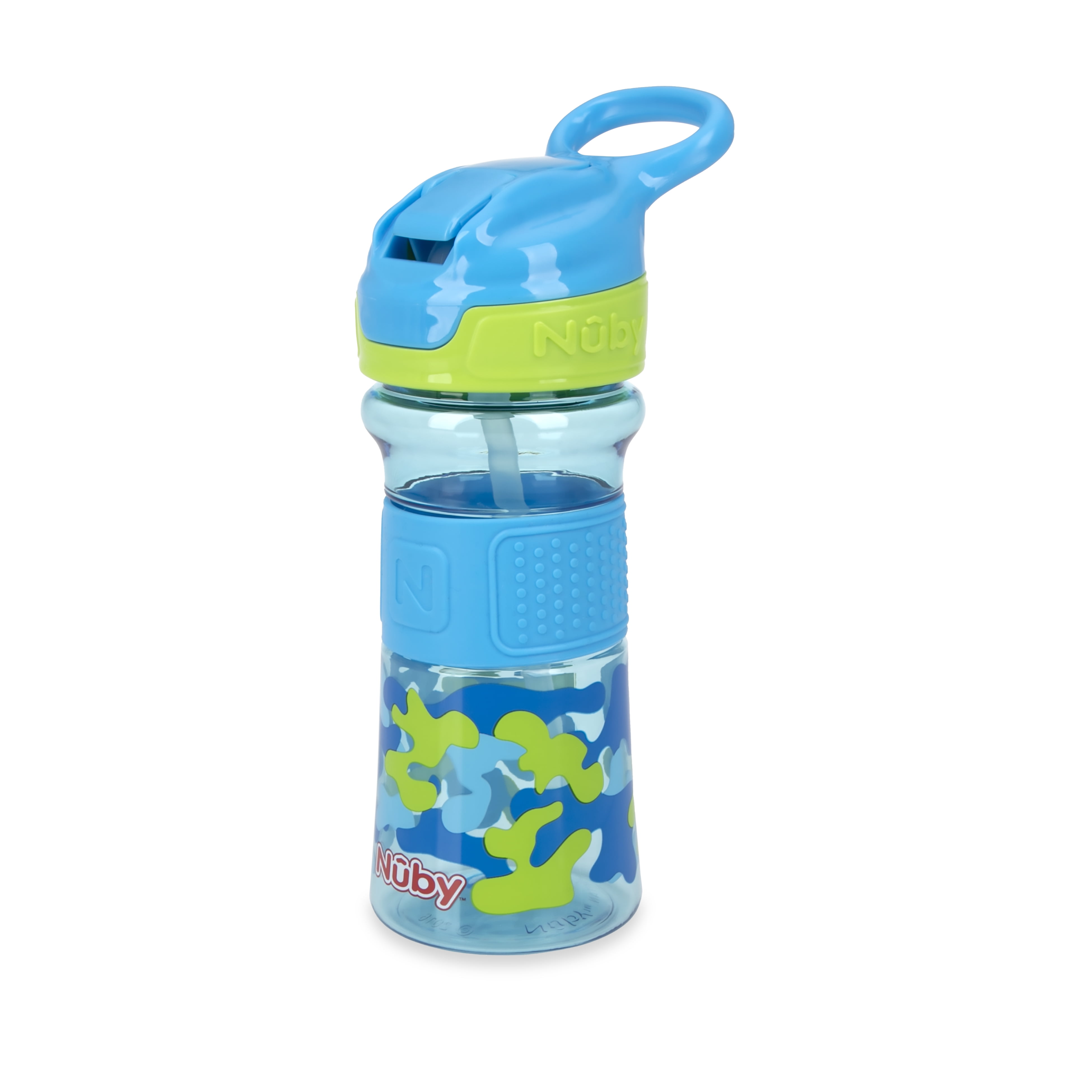 Thirsty Kids REFLEX Soft Spout Water Bottle