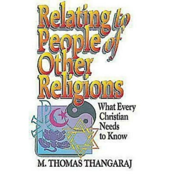Relating to People of Other Religions, (Paperback)