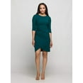 thumbnail image 6 of Womens Knee Length Tulip Skirt Dress, 6 of 11