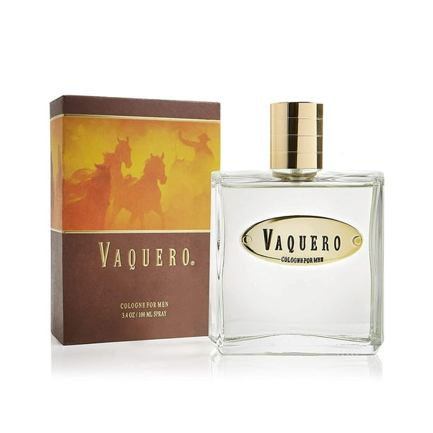 Vaquero Men's Cologne by Tru Western Crisp, Woody, and Masculine