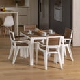thumbnail image 1 of Comedor de Exterior MQ Tipo Madera Caramelo 563-CA, 1 of 5