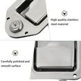 Qiysamall 1 Set RV Door Latch RV Door Locks Travel Trailer Door Latch ...