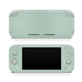 thumbnail image 1 of Tacky Design Solid Color Skin Compatible with Nintendo Switch Lite Skin Wrap Minimalist Solid Skin for Nintendo Switch Lite Cover Premium Vinyl 3M Full Wrap Decal. (Pastel Green), 1 of 5