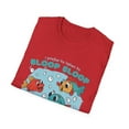thumbnail image 4 of I Prefer to Listen to Bloop Bloop Instead of Your Blah Blah Unisex T-Shirt, 4 of 4