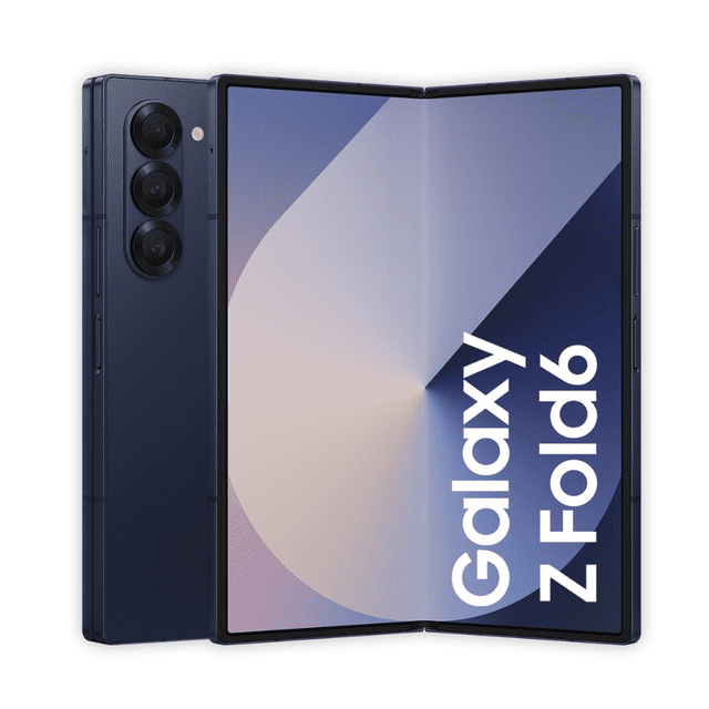 Samsung Galaxy Z Fold6 512GB Azul Reacondicionado