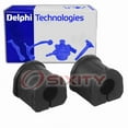 thumbnail image 3 of Delphi Suspension Stabilizer Bar Bushing Kit P/N:Td909w Fits select: 2003-2011 SAAB 2023-09-03 00:00:00, 3 of 3