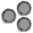 thumbnail image 1 of Xingzhi 3pcs/set Fallen Leaf Filter With Protection Cover Rain Tank Clean And Clear black 100cm 1Set, 1 of 6