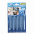 thumbnail image 3 of 12 Pcs Sani Sticks Pack Odor Drains Drain Clear Cleaner Deodorizer Cleaning, 3 of 6