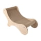 thumbnail image 1 of Tumbona rascadora para gatos, almohadilla para rascar, sofá, juguete de entrenamiento, rascador para gatos cómodo y resistente, tabla para rascar para, 1 of 9