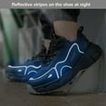 thumbnail image 3 of Steel Toe Cap Boots Men Women Work Boots Lightweight Safety Shoes Non-Slip Waterproof Safety Trainers 4.5-10.5, 3 of 7