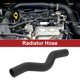 thumbnail image 2 of Manguera de radiador Unique Bargains para Honda Civic 1.7L 2001-2005 No.19501PLC000 goma negra 1 pieza, 2 of 7