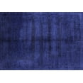 thumbnail image 1 of Ahgly Company Machine Washable Indoor Rectangle Abstract Blue Modern Area Rugs, 6' x 9', 1 of 4