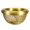 gold silver, variant on 3D Print Fish Hideouts Cave Fishtank Floating Ornament with Feeding Rings and Decorative Accessory for Aquarium