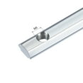 thumbnail image 4 of Unique Bargains Straight Line Connector, 3.9' Joint Bracket for 2020 Series T Slot 6mm Aluminum Extrusion Profile, 5 Pcs, 4 of 4
