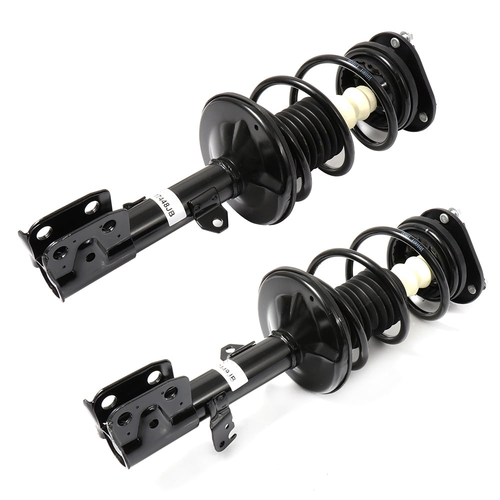 ECCPP Complete Struts Spring Assembly Front Struts Shock Absorber Fit for 2009, 2011 2012 2013 for Toyota Corolla 2011 2012 2013 for Toyota Matrix Set of 2