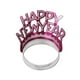 thumbnail image 5 of Diadema de Feliz año Nuevo, utilería para fotos, diadema, suministros para fiestas, , Tiaras de colores aleatorios para fiestas de año Nuevo Sunnimix Tocado de aro de pelo, 5 of 6