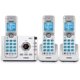 thumbnail image 2 of Teléfono inalámbrico con 3 de conttador microteléfono y, Caller ID, Llamada en pera y cotar a Cell, 2 of 4