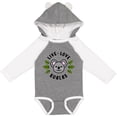 thumbnail image 3 of Inktastic Live Love Koalas Boys or Girls Long Sleeve Baby Bodysuit, 3 of 5