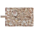thumbnail image 4 of PKQWTM pearls sea shells Book Cover Book Protector Book Sleeve Book Pouch Book Bag 6x9 inch, 4 of 4