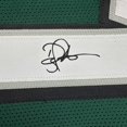 thumbnail image 2 of Framed Facsimile Autographed Doug Pederson 35x39 Philadelphia Green Reprint Laser Auto Football Jersey, 2 of 2