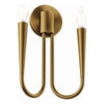 thumbnail image 3 of Penrose 2-Light Wall Sconce, 3 of 4