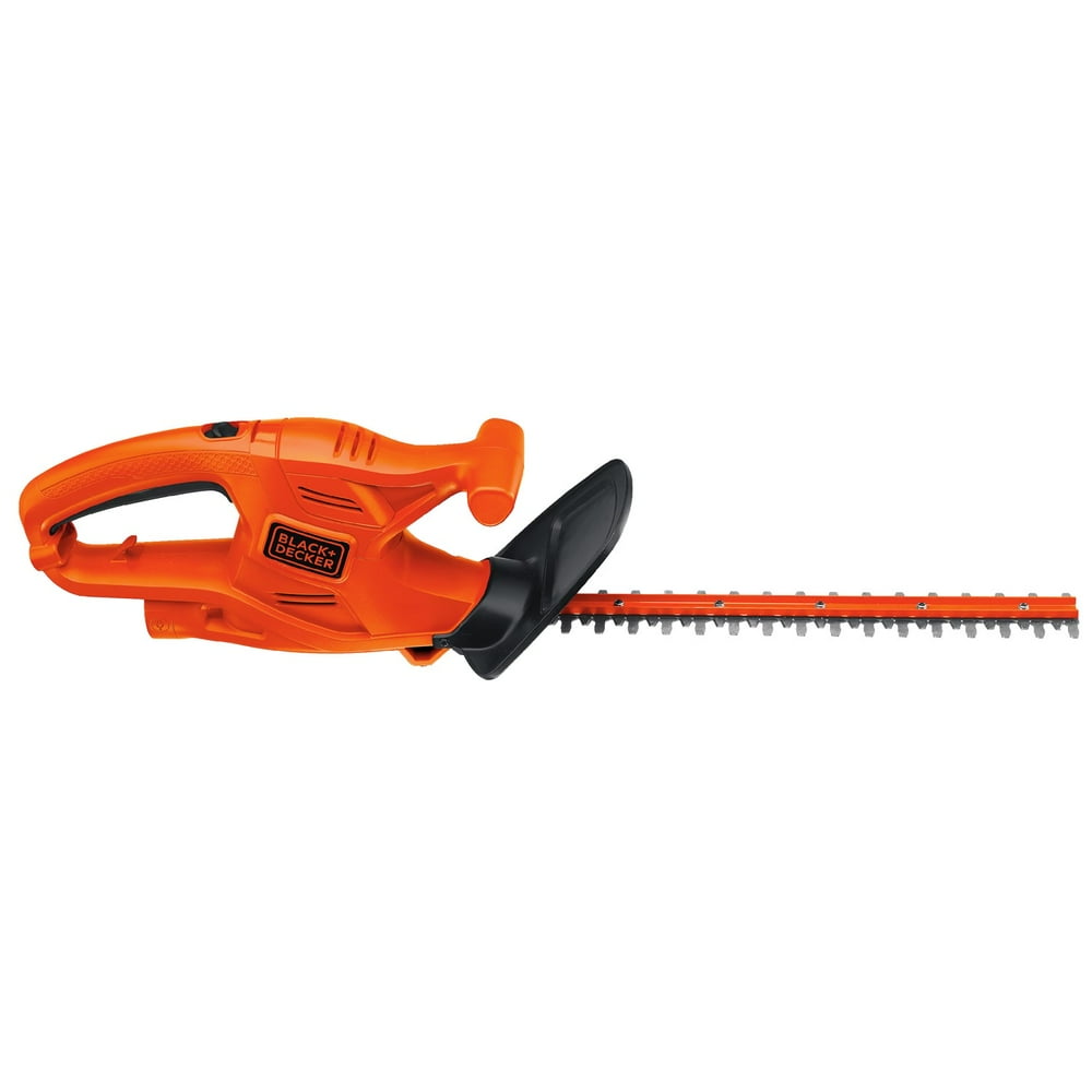 BLACK+DECKER TR116 16" 3 Amp Electric Hedge Trimmer