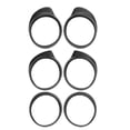 thumbnail image 1 of Wingtips Wing Tips 3 Pares Orejas Silicona Antideslizantes Sólidas para Galaxy Buds FE 2023, 1 of 9
