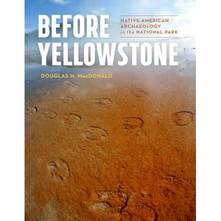 Before Yellowstone : Native American Archaeology in the National
