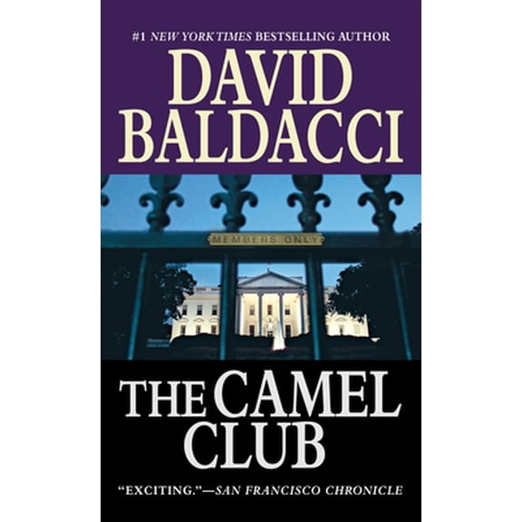 Pre-Owned The Camel Club (Mass Market Paperback) 0446615625 9780446615624