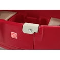 thumbnail image 5 of Step2 All Around Canopy Wagon Red Kids Wagon with Canopy, 5 of 17