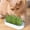 Blue, variant on Cat Grass Planter Hydroponic Cat Grass Growing Kits for Indoor Cats Soilless Organic Nursery Box Pet Grass Pot Yellow