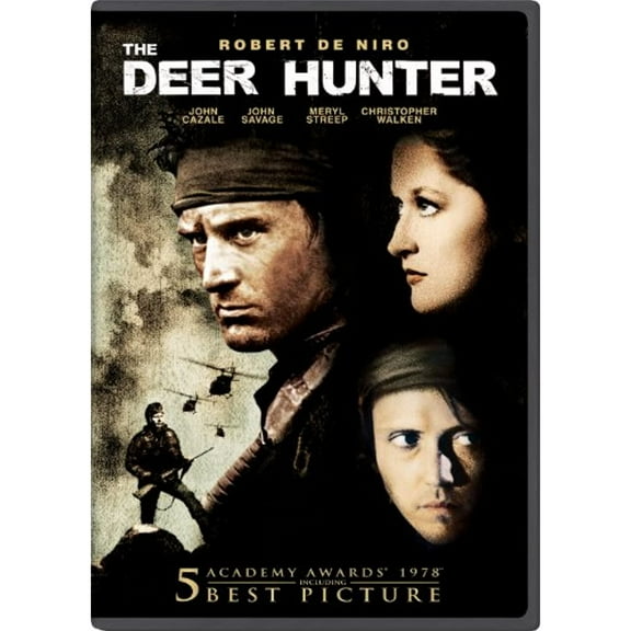Deer Hunter (1978) (Special Edition) (Universal 100th Anniversary Edition) (DVD)
