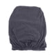 thumbnail image 2 of Funda de silla para comedor, lavable, jacquard, antideslizante, extraíble y elástica. Gris claro, 2 of 9