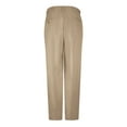 thumbnail image 3 of RED KAP Men's Plain Front Casual Cotton Pant - PC44KH, 3 of 4
