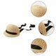 thumbnail image 2 of Boys Stylish for Sun Hats Portable Non-glare Cap Fancy Caps All-day Anti UV Summer Must Have Accessory Wardrobe Essentia, 2 of 4