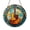 Acrylic 3.5 Inch, variant on Guitar Stained Glass Suncatcher Window Hanging, Musical Instrument Art Panel, Stylish Home Decor Gift