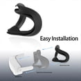 thumbnail image 4 of VR Head Strap Set for Meta Quest 3S Protective Case Set,Gray-White, 4 of 5
