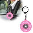 thumbnail image 3 of Rubber Barbell Plate Hanger Universal Gym Wall Hook for Strength Training Accessories, 3 of 5