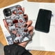 thumbnail image 4 of AL-104 Inuyasha Póster Silicona TPU Funda Compatible Para Xiaomi Mi Redmi Note 10C 10S 10 Pro Max Lite Cubierta Suave, 4 of 4