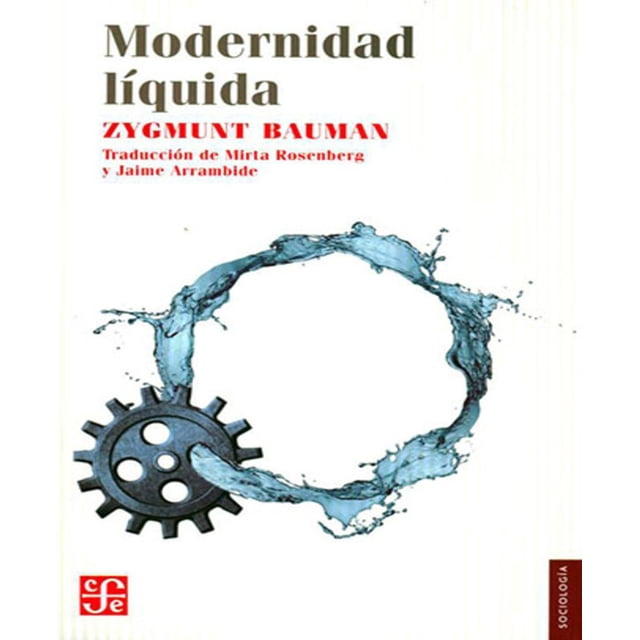 Modernidad Líquida