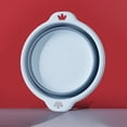 thumbnail image 1 of Lavabo plegable que ahorra espacio para el hogar, camping, viajes al aire libre, cocina, 1 of 8