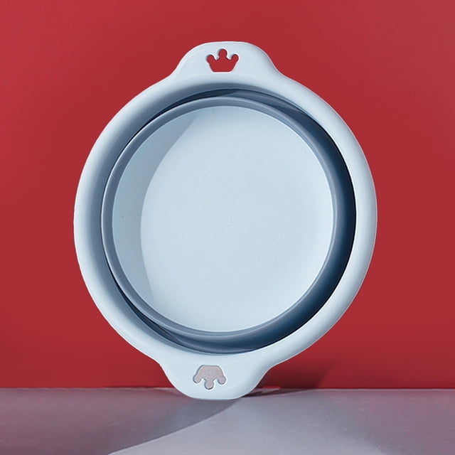 Lavabo plegable que ahorra espacio para el hogar, camping, viajes al aire libre, cocina
