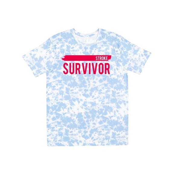 Inktastic Stroke Survivor T-Shirt